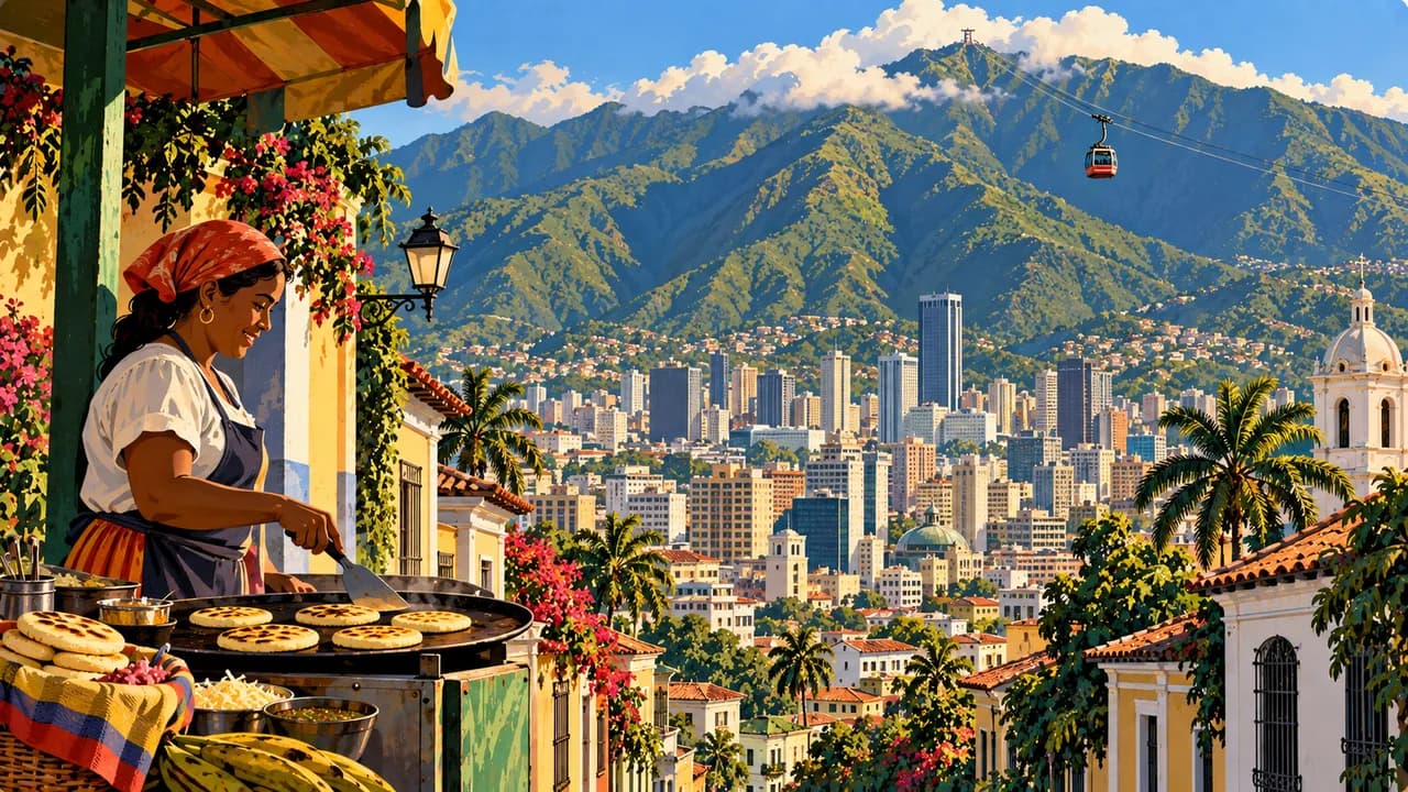 Caracas, Venezuela