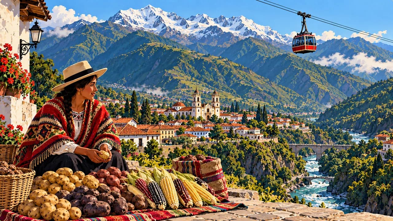 Mérida, Venezuela
