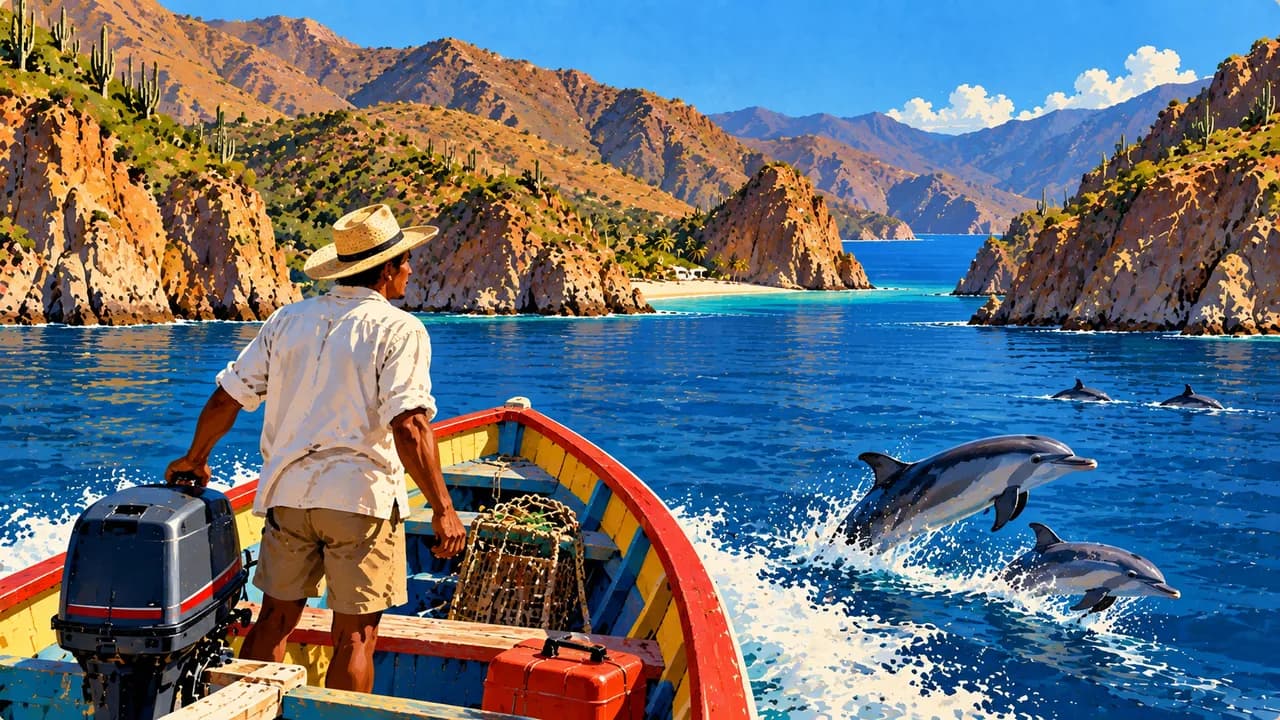 Mochima, Venezuela