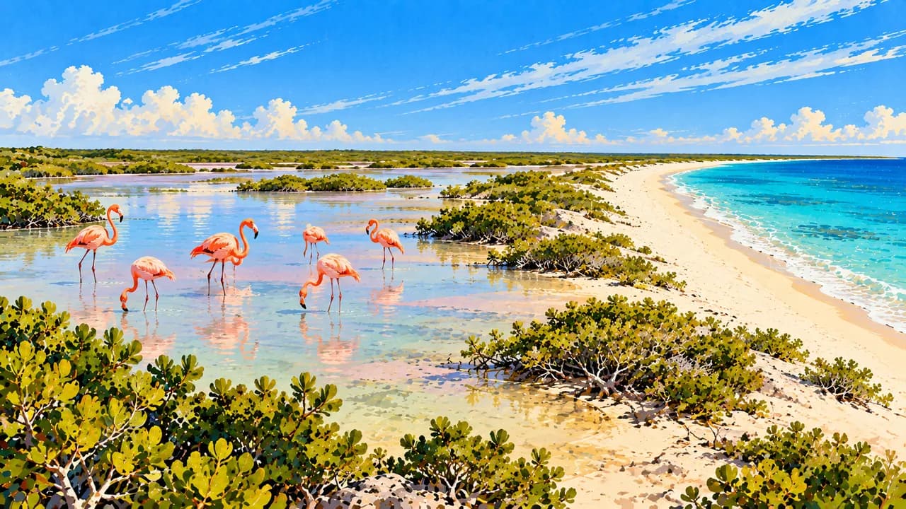 Anegada, Britische Jungferninseln