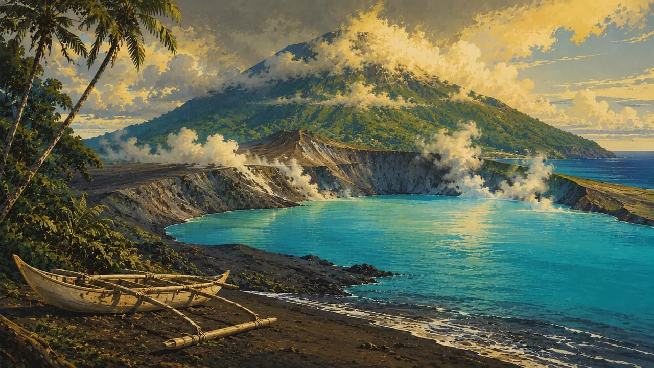 Ambae, Vanuatu