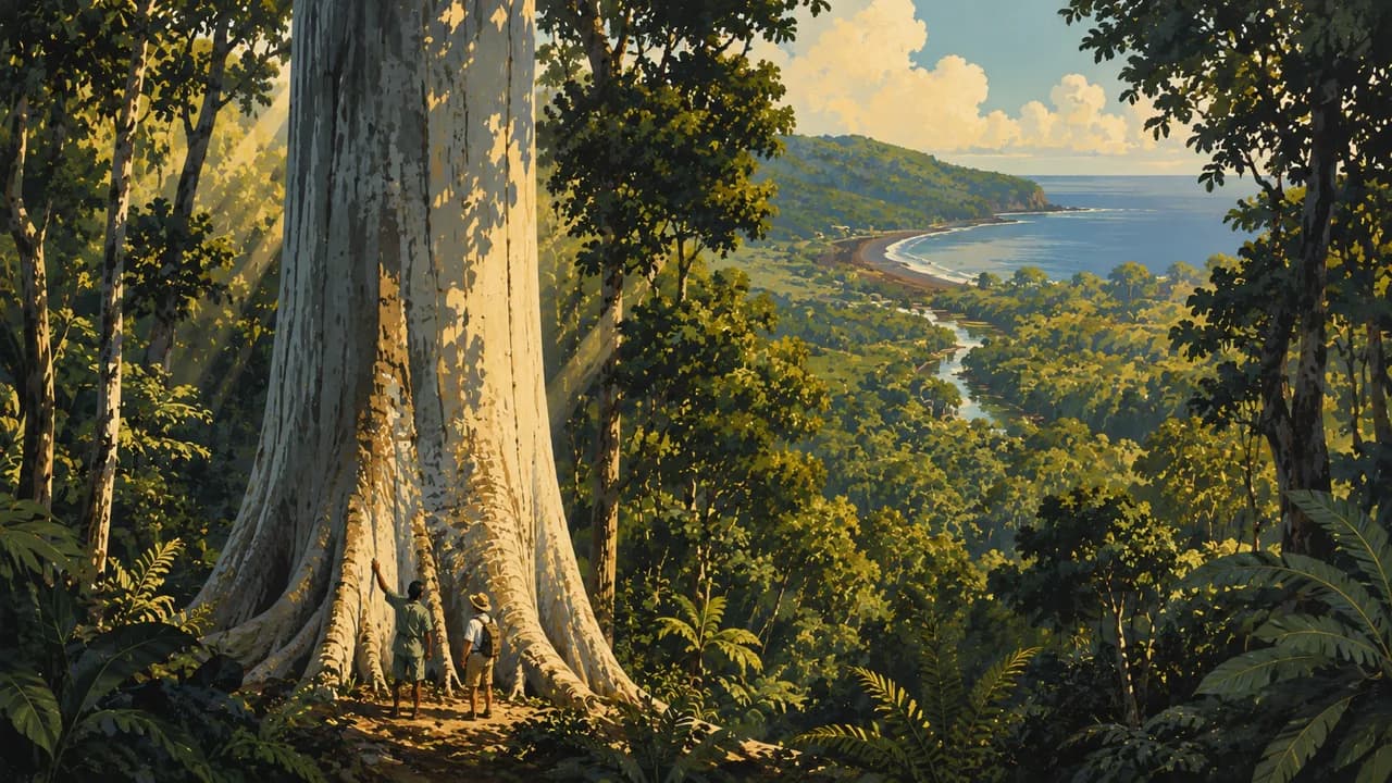 Erromango, Vanuatu