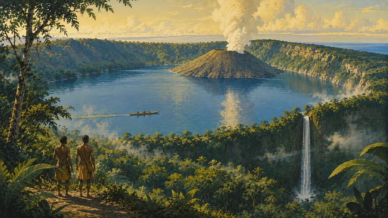 Gaua, Vanuatu