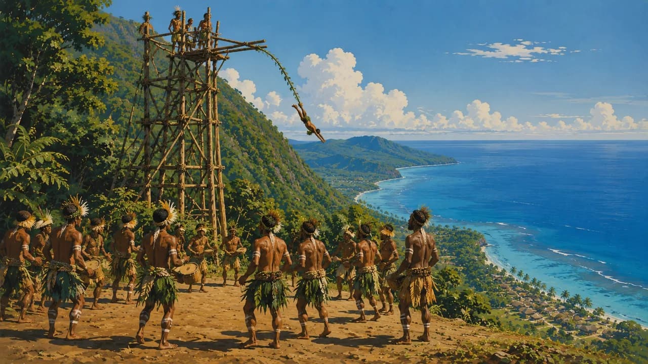 Pentecost, Vanuatu