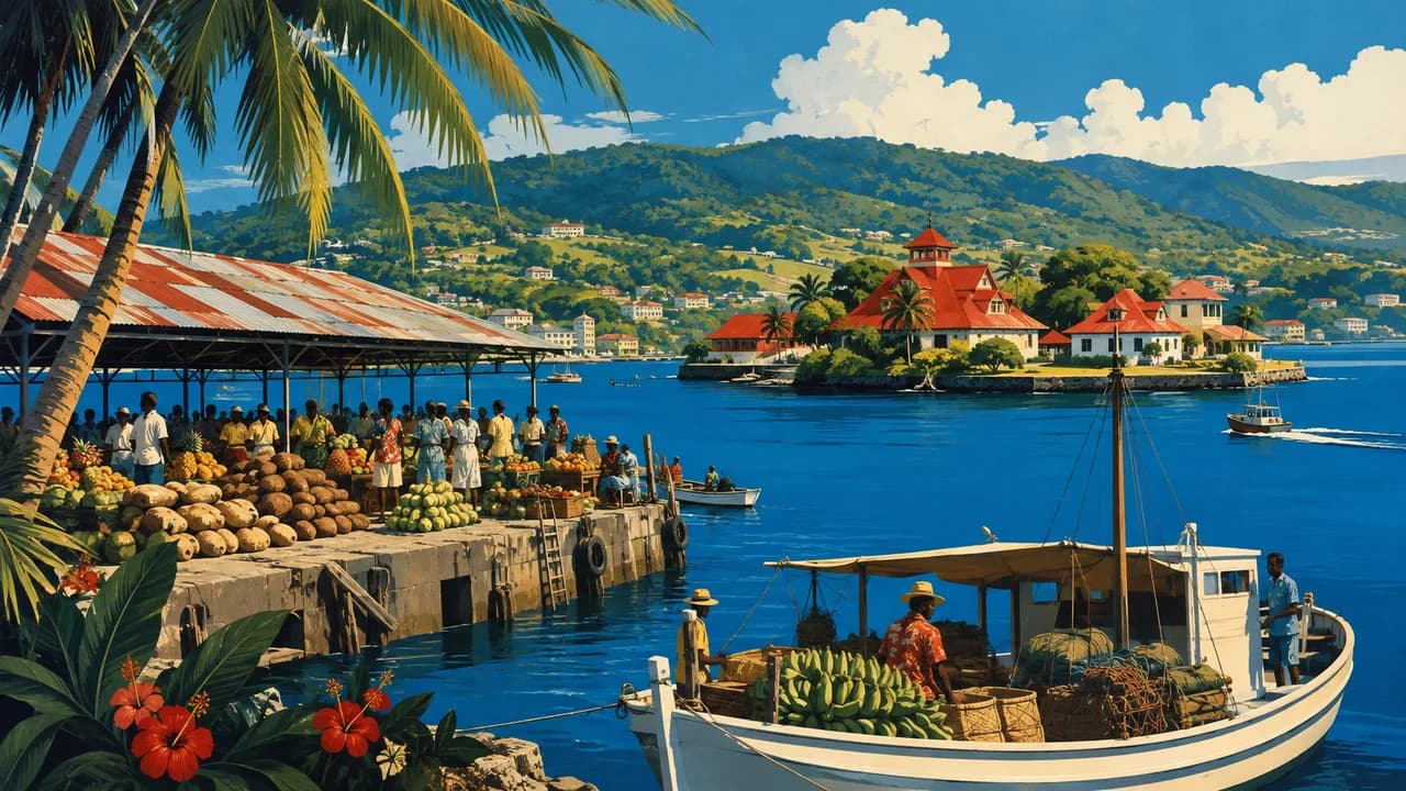 Port Vila, Vanuatu