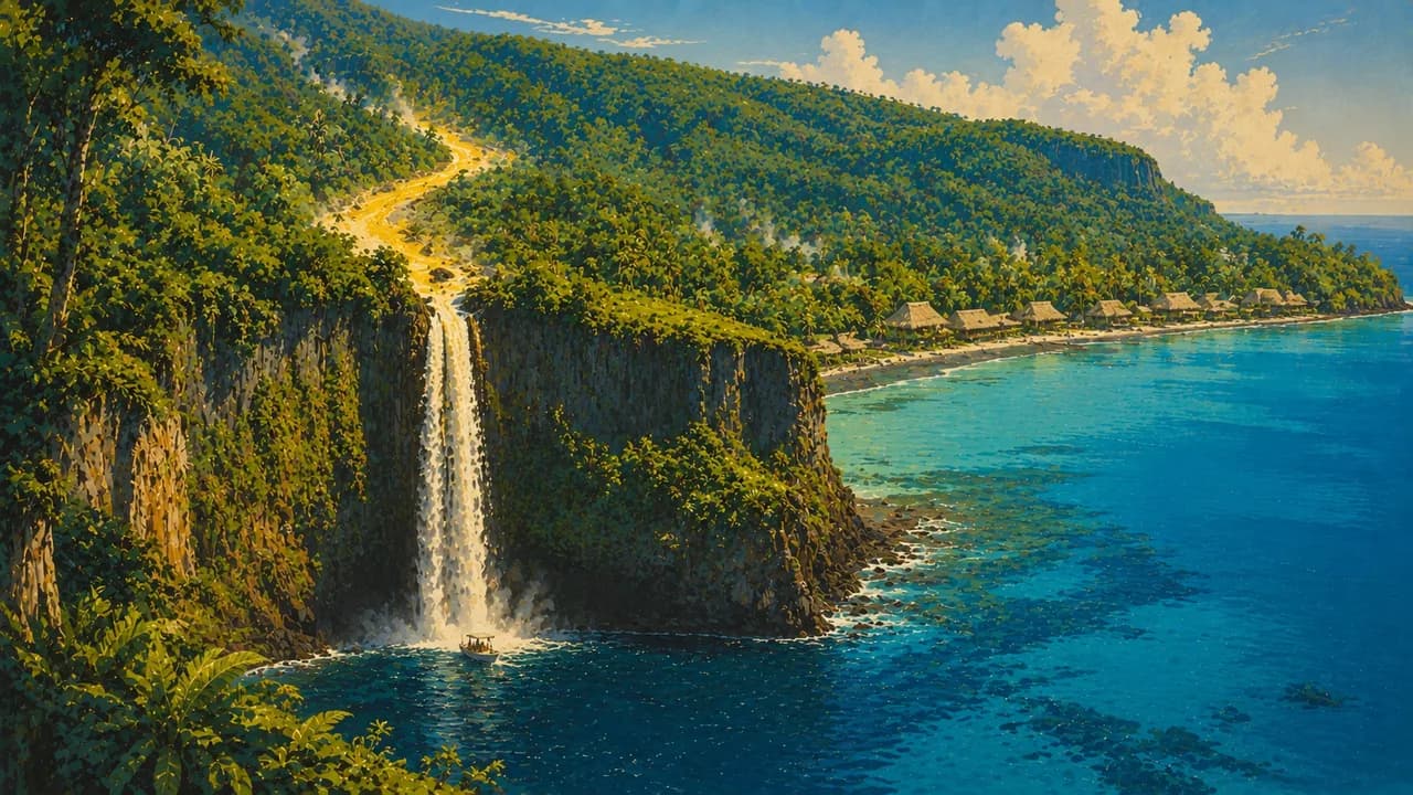 Vanua Lava, Vanuatu