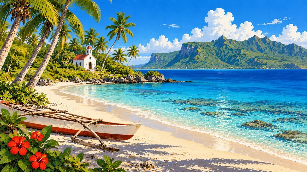 Alofi Island