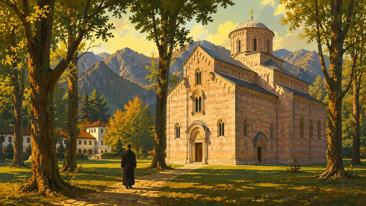 Deçan, Kosovo