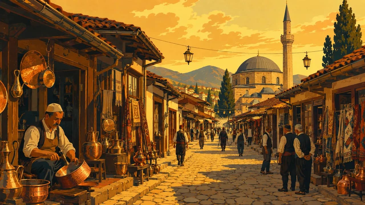 Gjakova, Kosovo