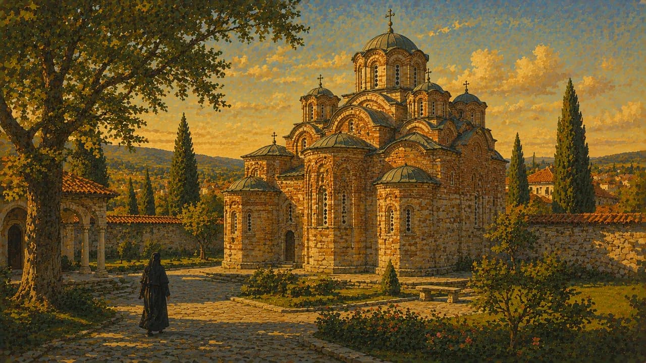 Gračanica, Kosovo