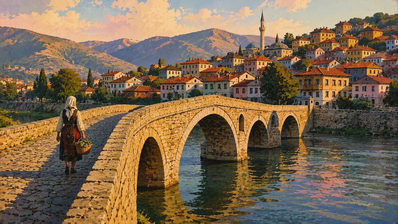 Mitrovica, Kosovo