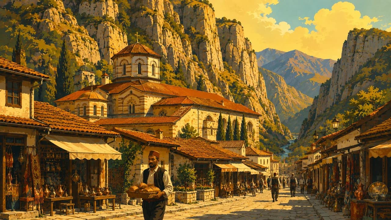 Peja, Kosovo