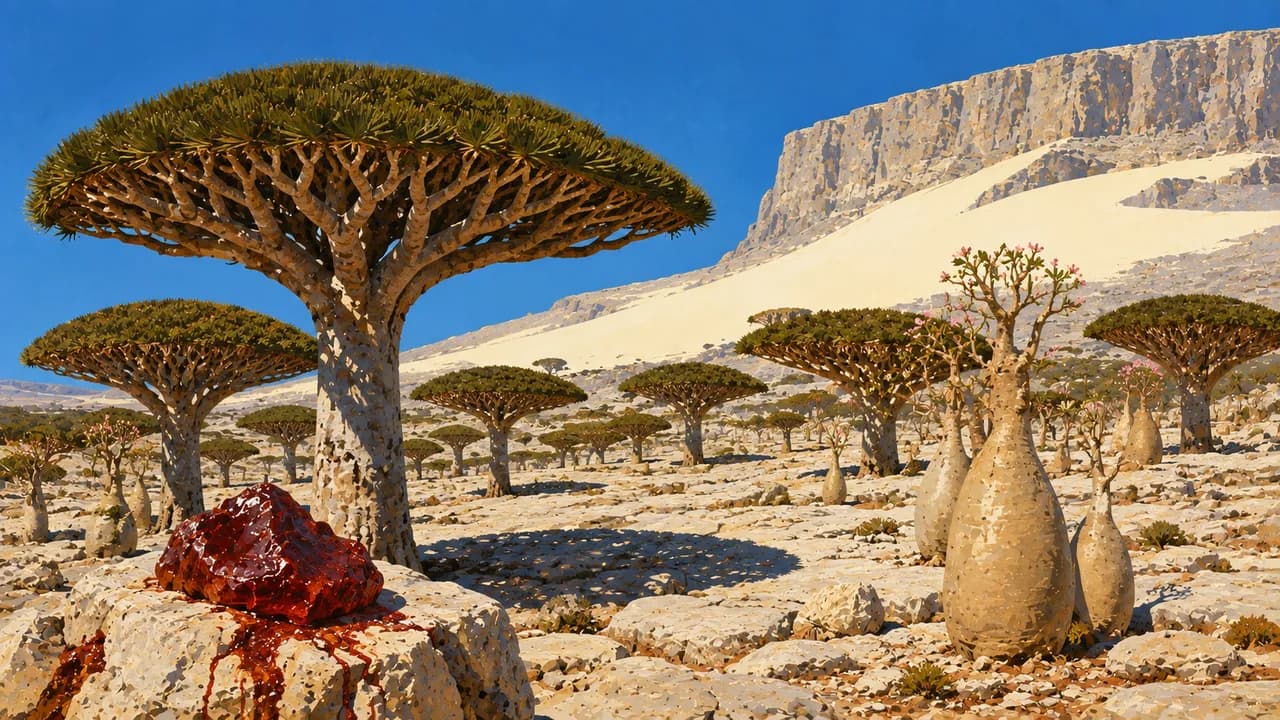 Socotra, Yemen