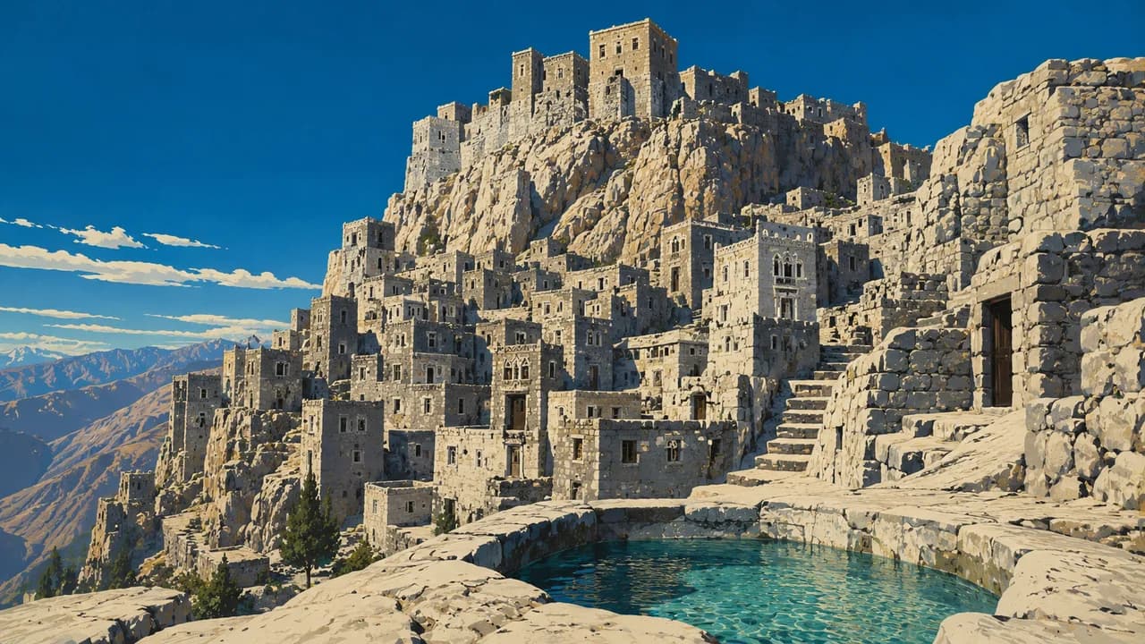 Thula, Yemen