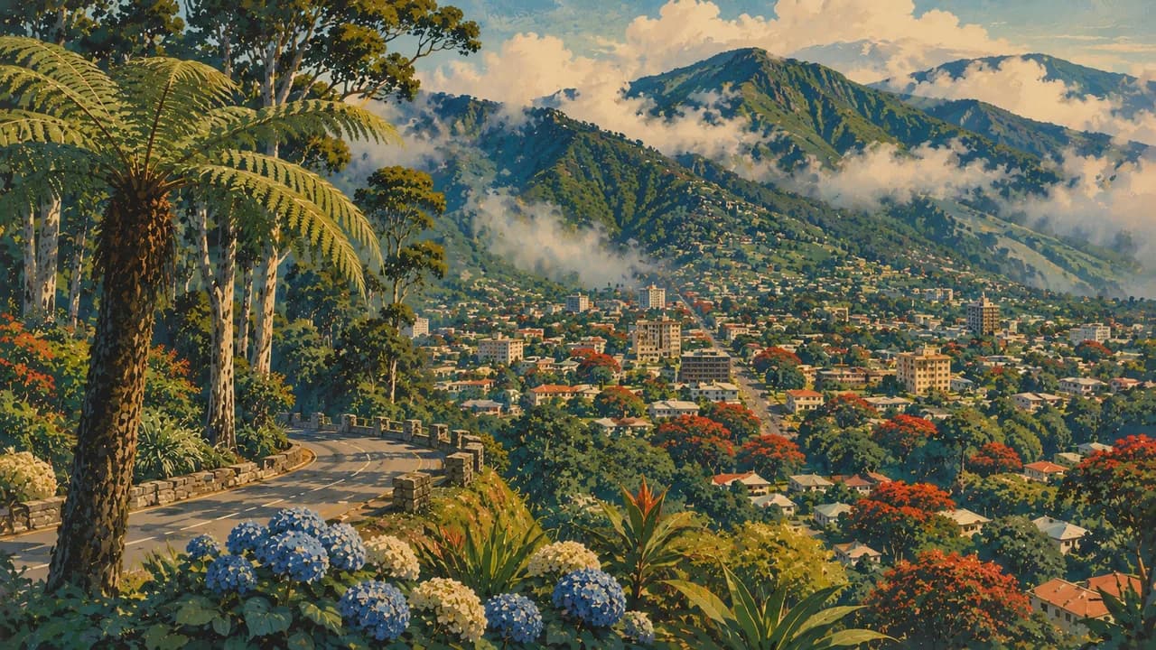 Mutare, Simbabwe