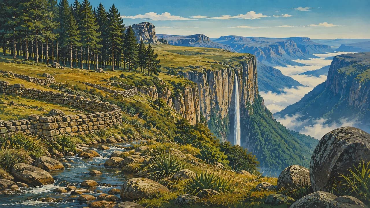 Nyanga, Zimbabwe