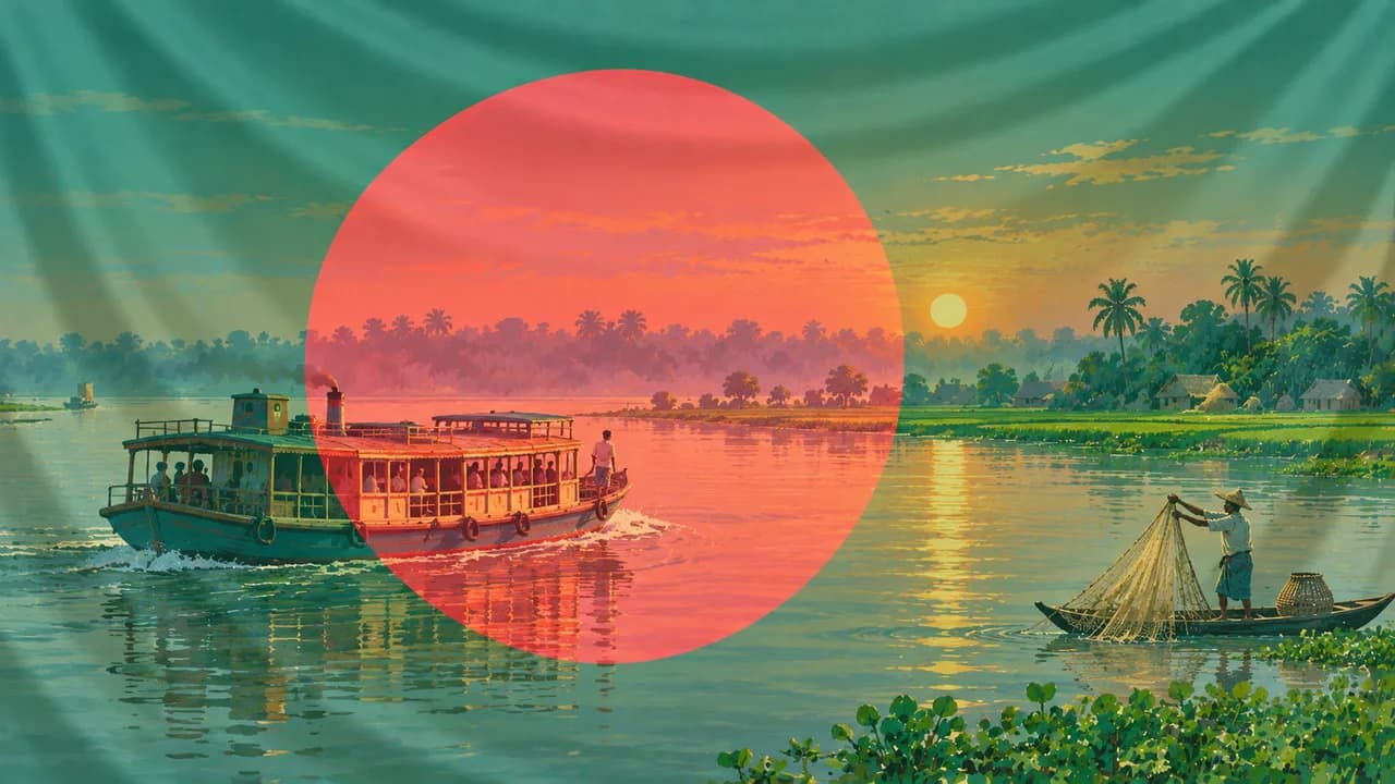Bangladesh