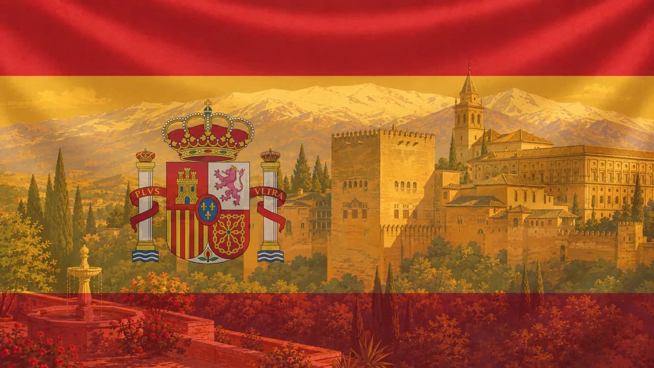 Spanien