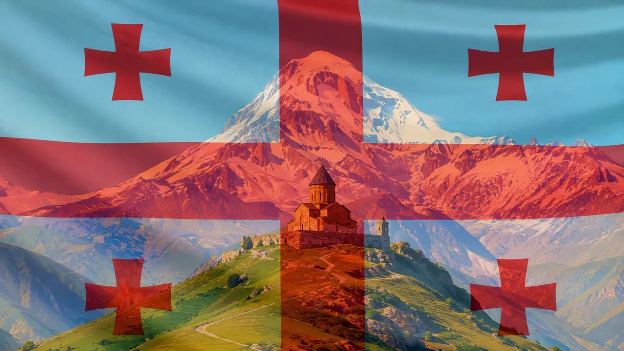 Georgien