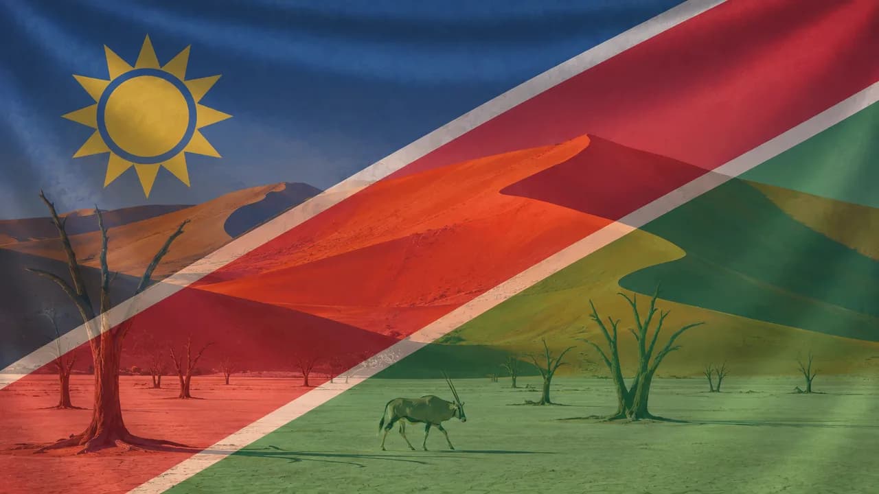 Namibia