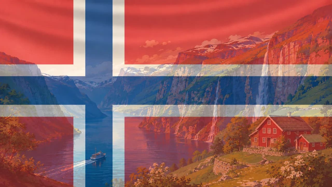 Norwegen