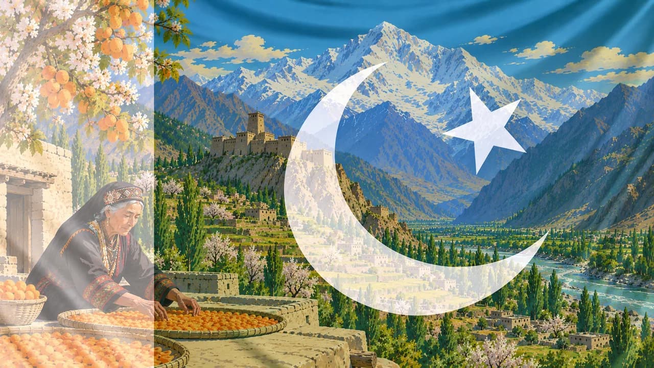 Pakistan