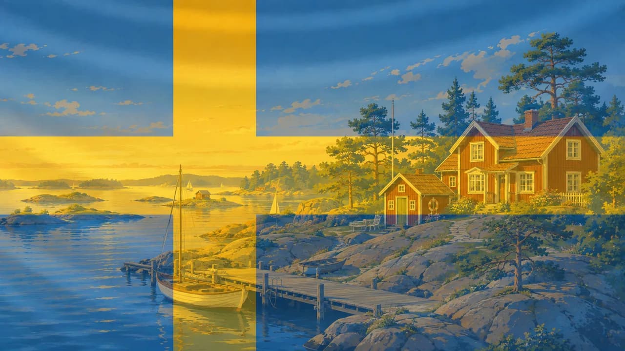 Schweden