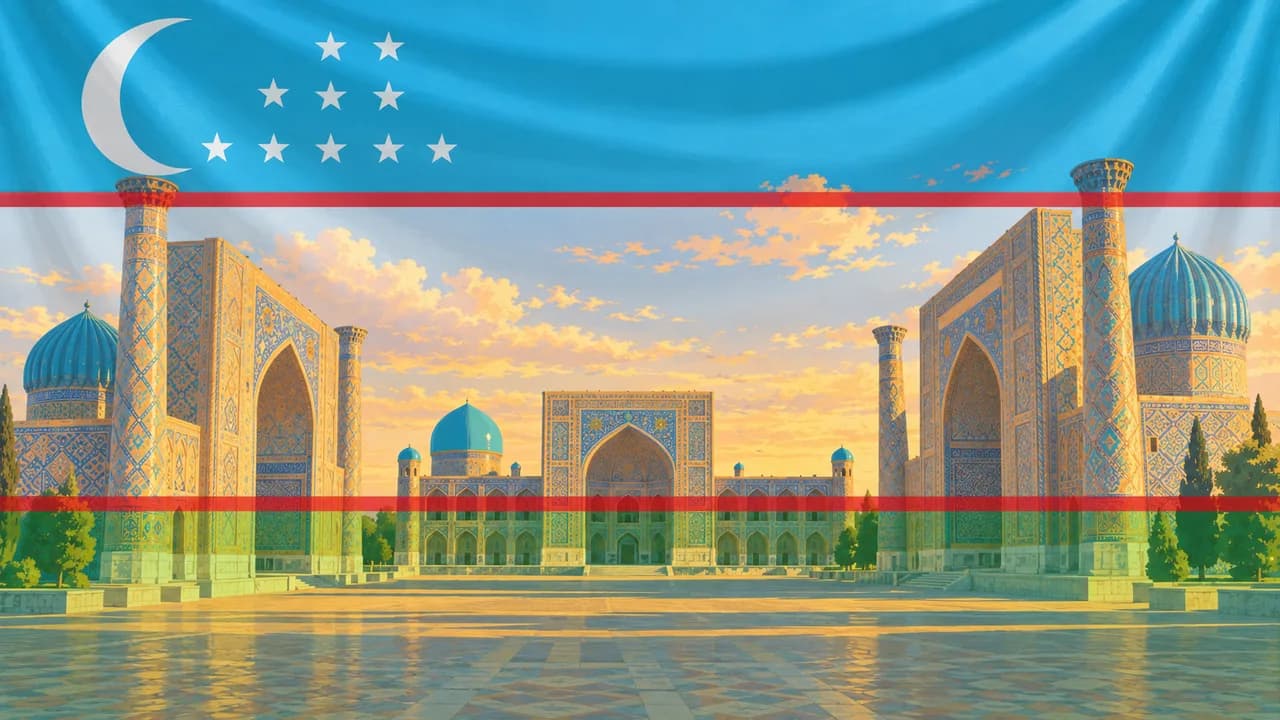Uzbekistan