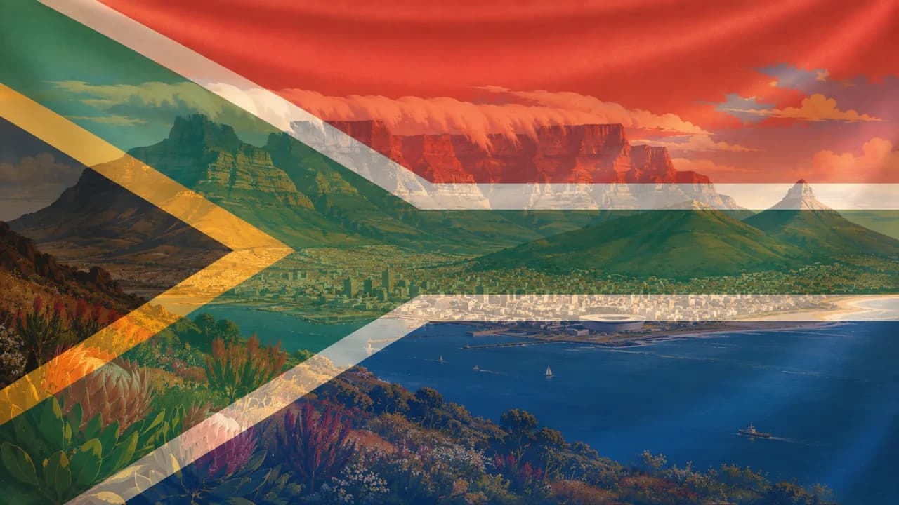 South Africa