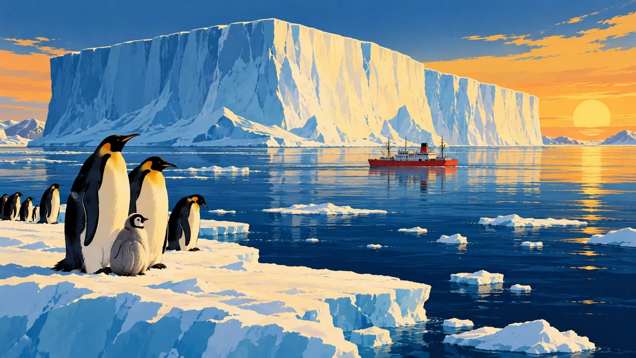 Antarctica